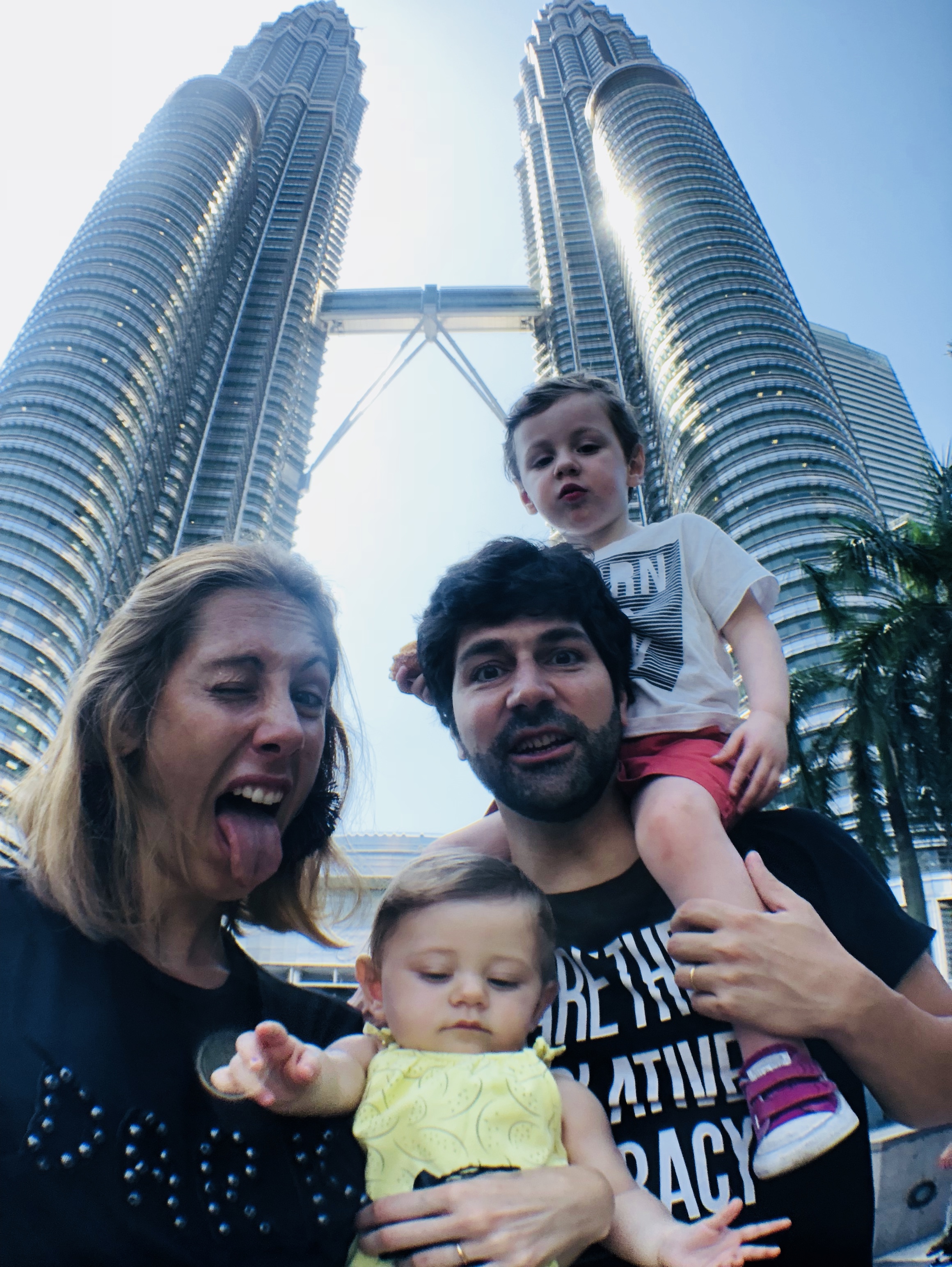 Tour Ásia episódio 5 –  Kuala Lumpur, Malásia