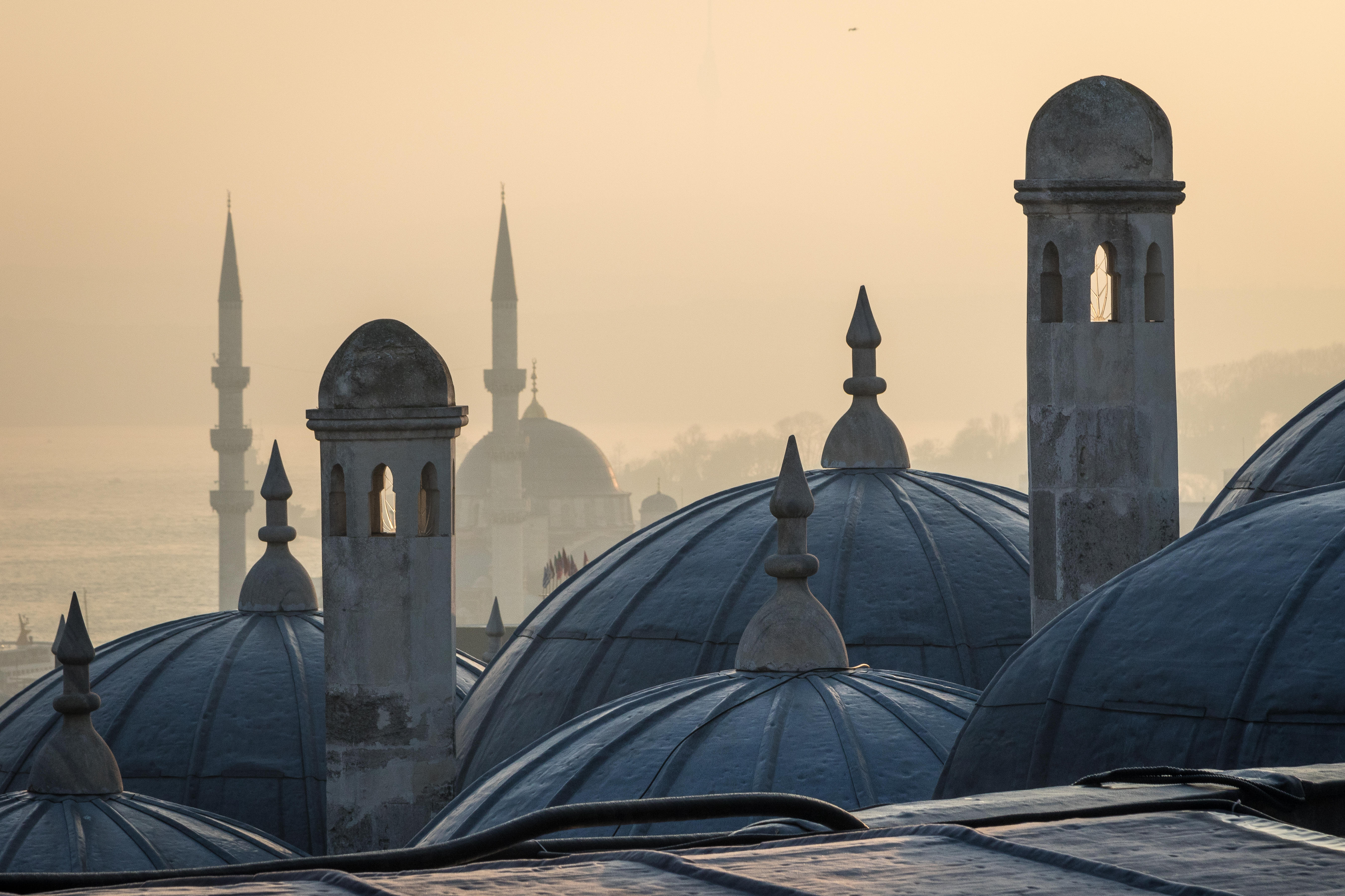Guia de Istambul, Turquia