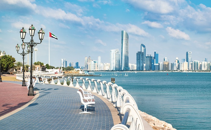 Guia de Abu Dhabi, Emirados Árabes Unidos