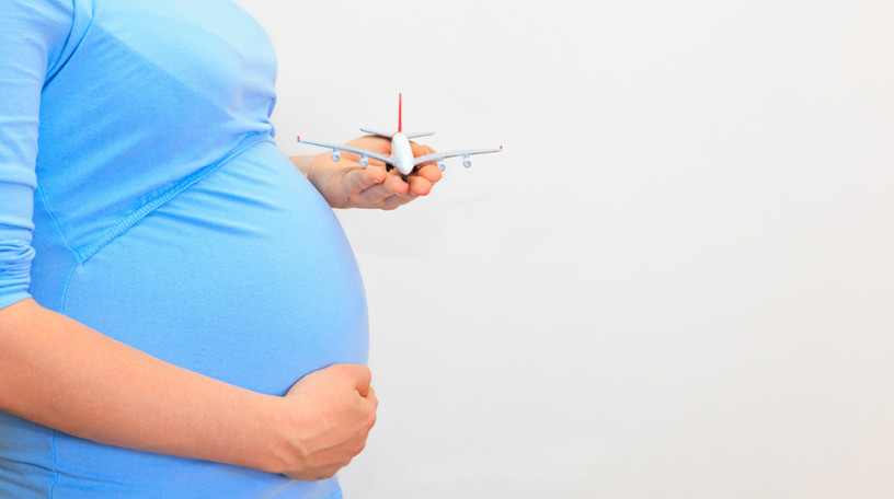 7 Dicas para viajar grávida