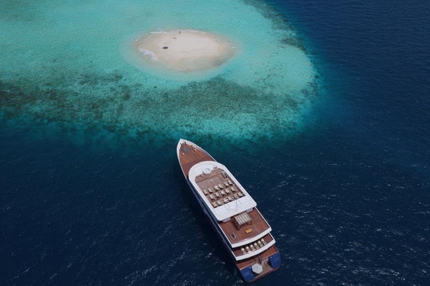 Maldivas, uma viagem de Mergulho no ScubaSpa