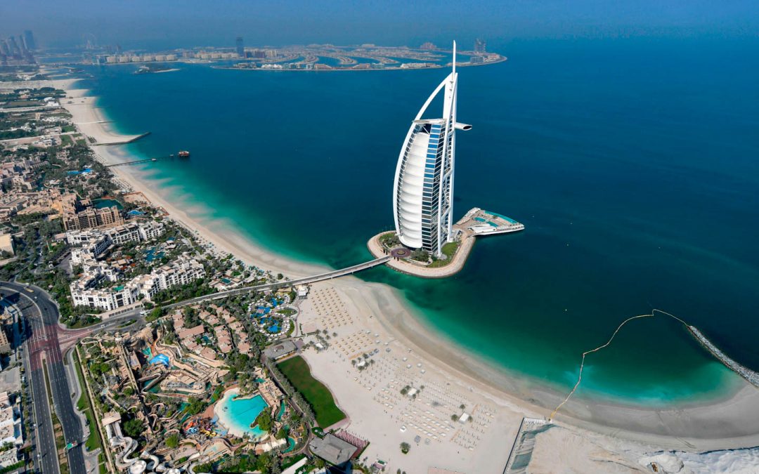 7 melhores Day Pass no Dubai – um dia de piscina e praia